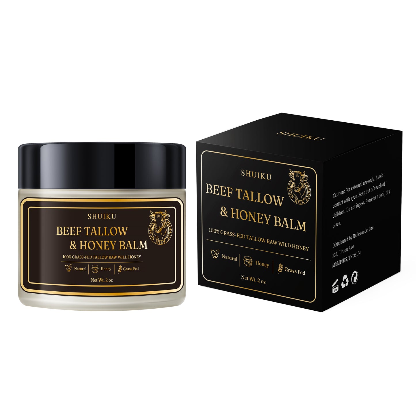 shuiku beef tallow for skin