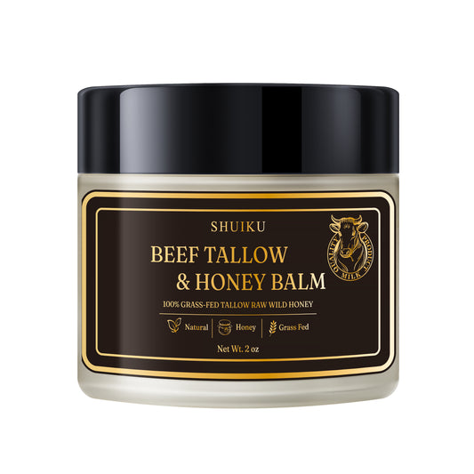 shuiku beef tallow for skin